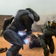 Image for article titled Can You Spot The 552-Year-Old Chevy Tahoe In The Trailer For The New Halo Show?